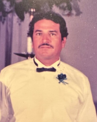 Pablo Flores Alvarado's obituary image