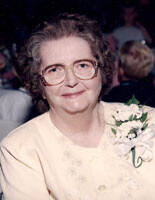 Anna Mae Mcevoy