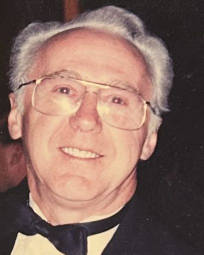 Ellis H. Garman's obituary image