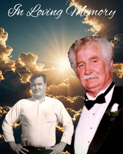 Charles Hudson's obituary image