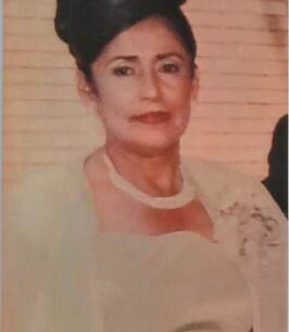 Josefina "Fina" De Hoyos