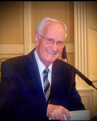 Rev. Paul E. Pierpoint Profile Photo