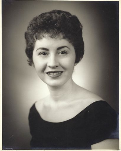 Judith Ann Trahan Dauterive