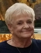 Ronnie Ann Melancon Hebert Garritt