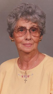 Beatrice V. Blevins