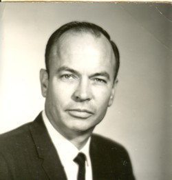 John Rush, Sr.