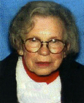 Vera Pauline Cooper