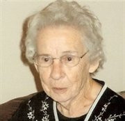 Esther Allred Davidson