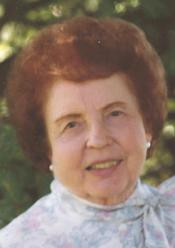 Marion M. McDonald