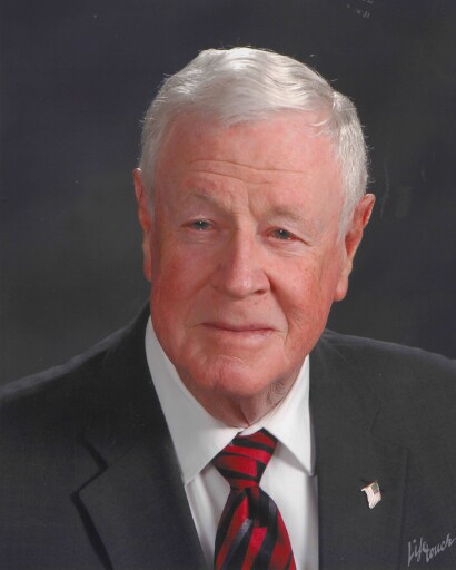 Robert Basham's obituary image