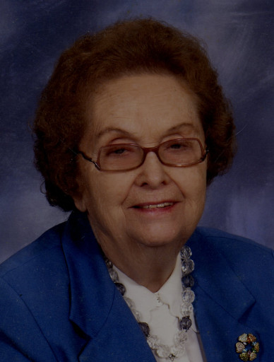 Frances (Evelyn) Leachman