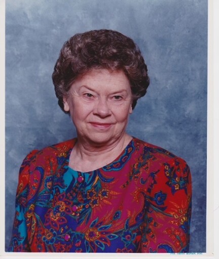 Gladys Mae (Johnson)  Morris