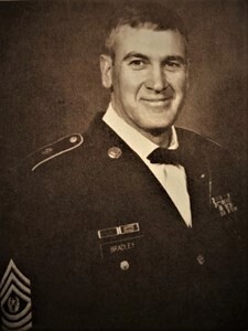 Csm (Ret) Jerry A. Bradley