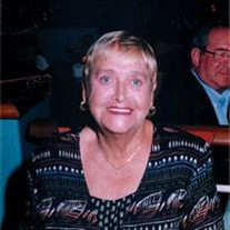 Shirley Mae Robinson