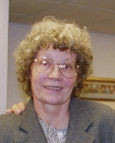 Mary Anne Halliday