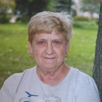 Doris Lee Strickland