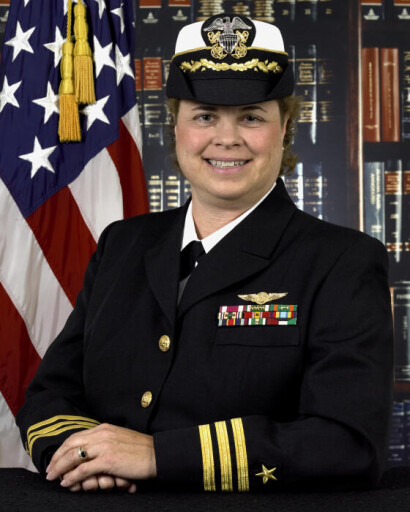 Cdr Ona C. Solberg, Usn (Ret.) Profile Photo