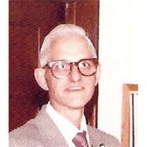 Bert J. LaBrecque, Sr