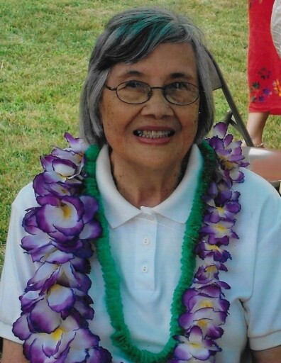 Rose Leutu (Alai Samana)  Mcneave