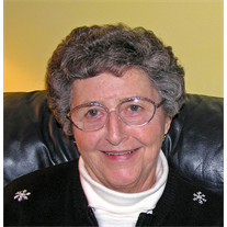 Bernadine Louise Rutgers