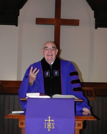 Rev. Dr. Robert H. Roberts