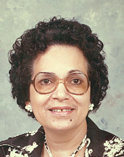 Isabel W. Williams