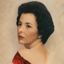 Alma Elizabeth Taylor Carter