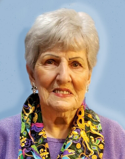 Mary Staub Rhoden