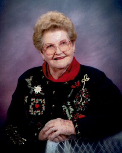 Lillie Estelle (Hall)  Allen