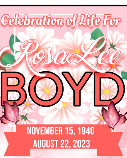 Mrs. Rosa Boyd Profile Photo