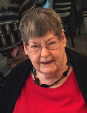 Shirley A. (Brewer) Backward