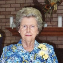 Estelle Bernice (Hutchens) Speece