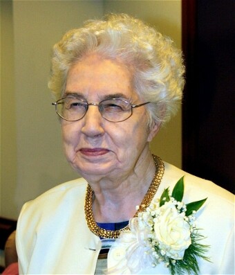 Sr. Doris Rogers, Rsm Profile Photo