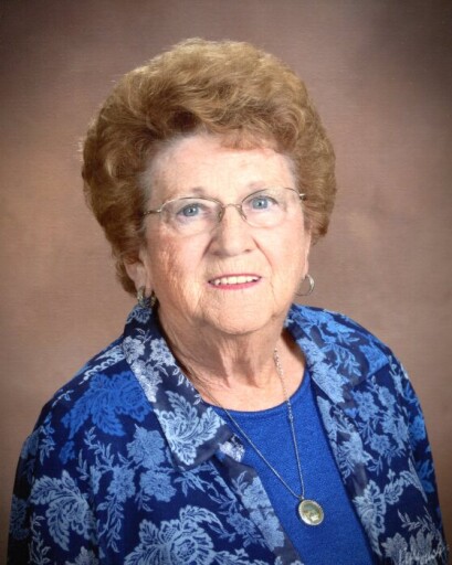Mary "Jeanette" Sirmons Meadows