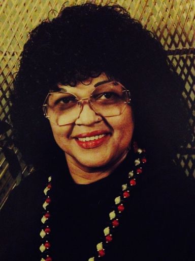 Deacon Dora E. Barnes