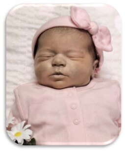 Baby Celeste Nova Copeland