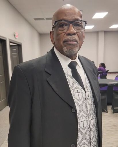 Vice Moderator Dr. Wilbert Johnson's obituary image