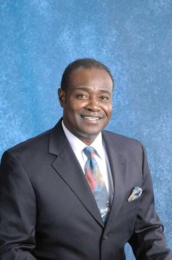 Pastor David Harris Jr.