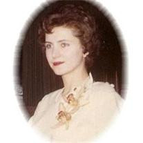 Mrs. Sally Dailey Burnett