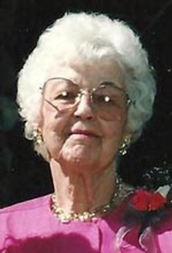 R. Pauline Smith Profile Photo