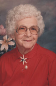 Ruth G. Tyler Rudy