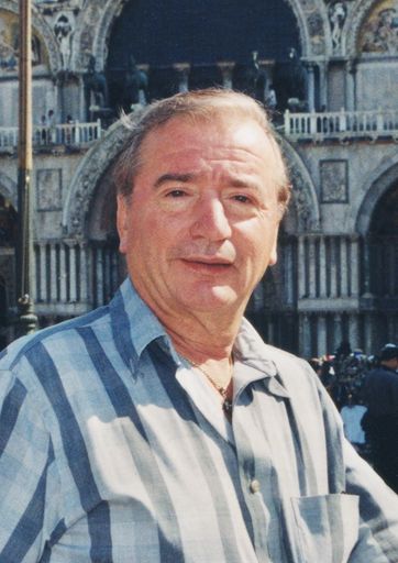 Gian Franco (Frank) Pezzutti