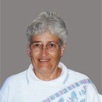 Joyce Elaine Getz (Allen)