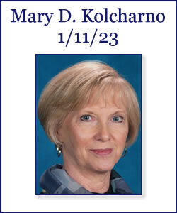 Mary Kolcharno Profile Photo