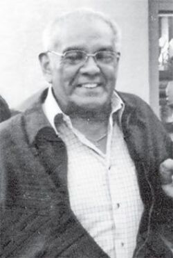 Albert Vargas Jr.