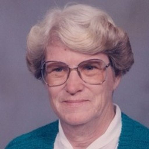 Dorothy L. Hartman