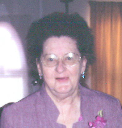 Betty Jean Vititoe