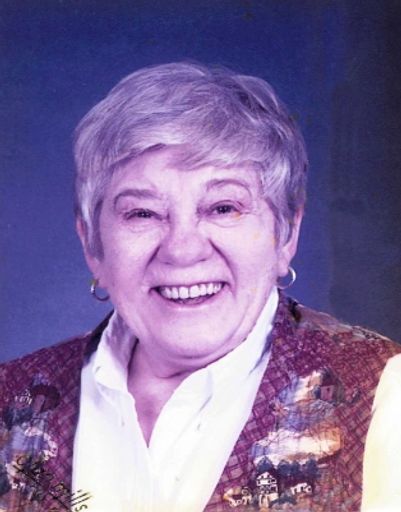 Betty Jane Roth Rotkievecz