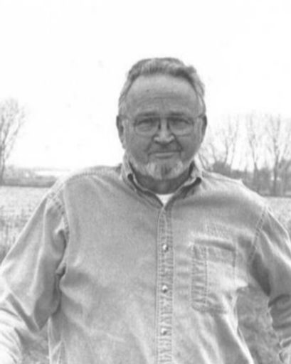 Harold M. Acker's obituary image