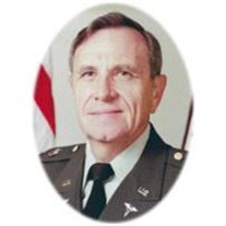 Col. Harold C. "Harry" Qualman, DDS